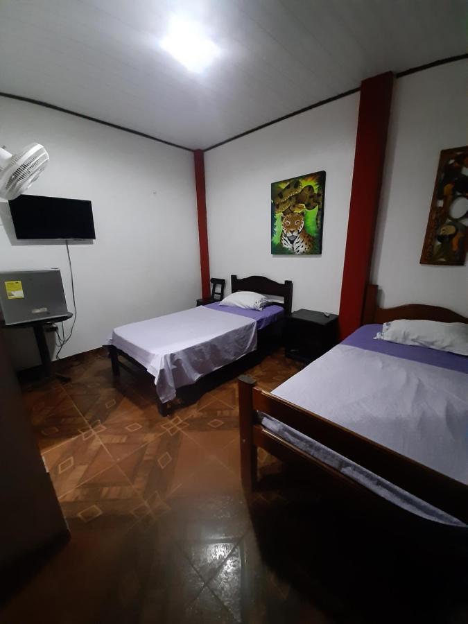 Hostal Selvatrip Letícia Exterior foto