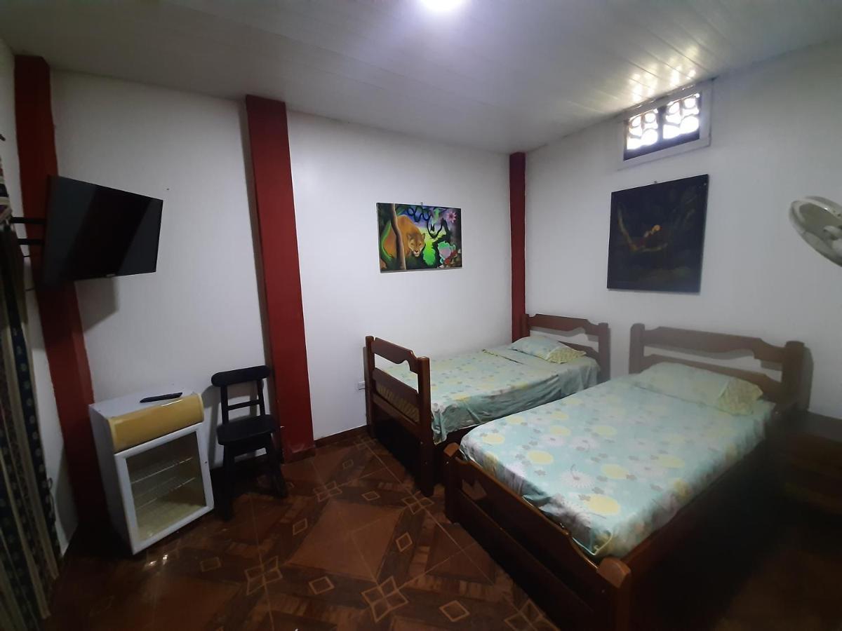 Hostal Selvatrip Letícia Exterior foto