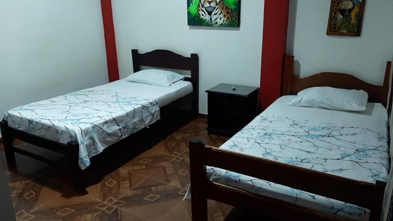 Hostal Selvatrip Letícia Exterior foto