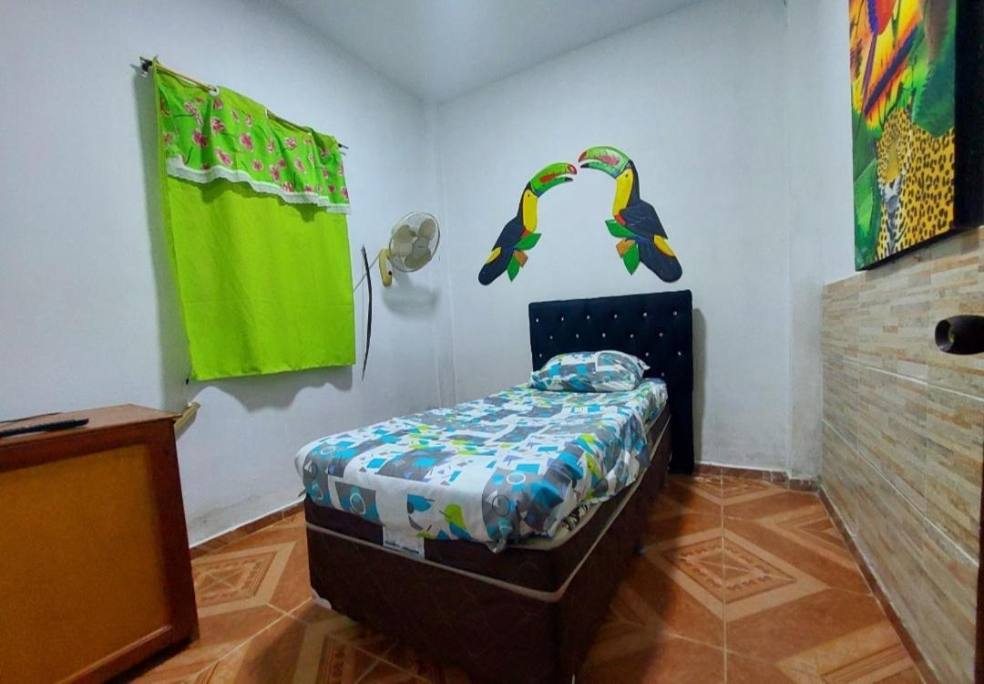 Hostal Selvatrip Letícia Exterior foto
