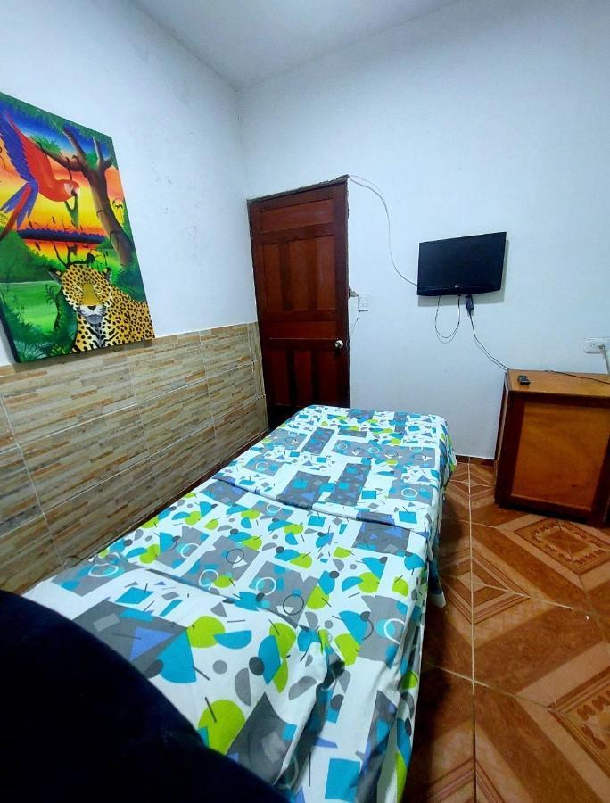 Hostal Selvatrip Letícia Exterior foto