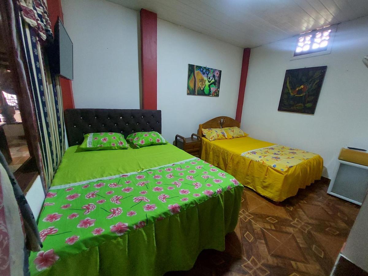 Hostal Selvatrip Letícia Exterior foto