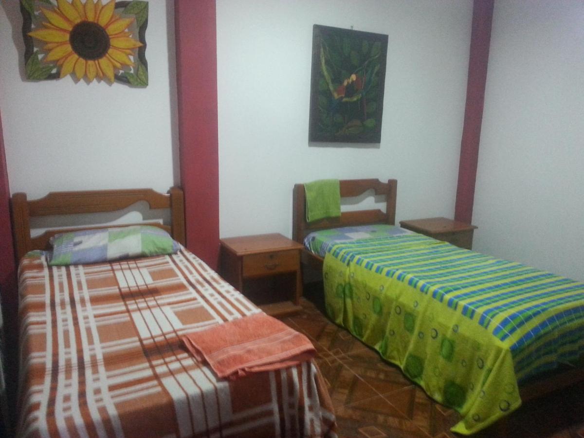 Hostal Selvatrip Letícia Exterior foto