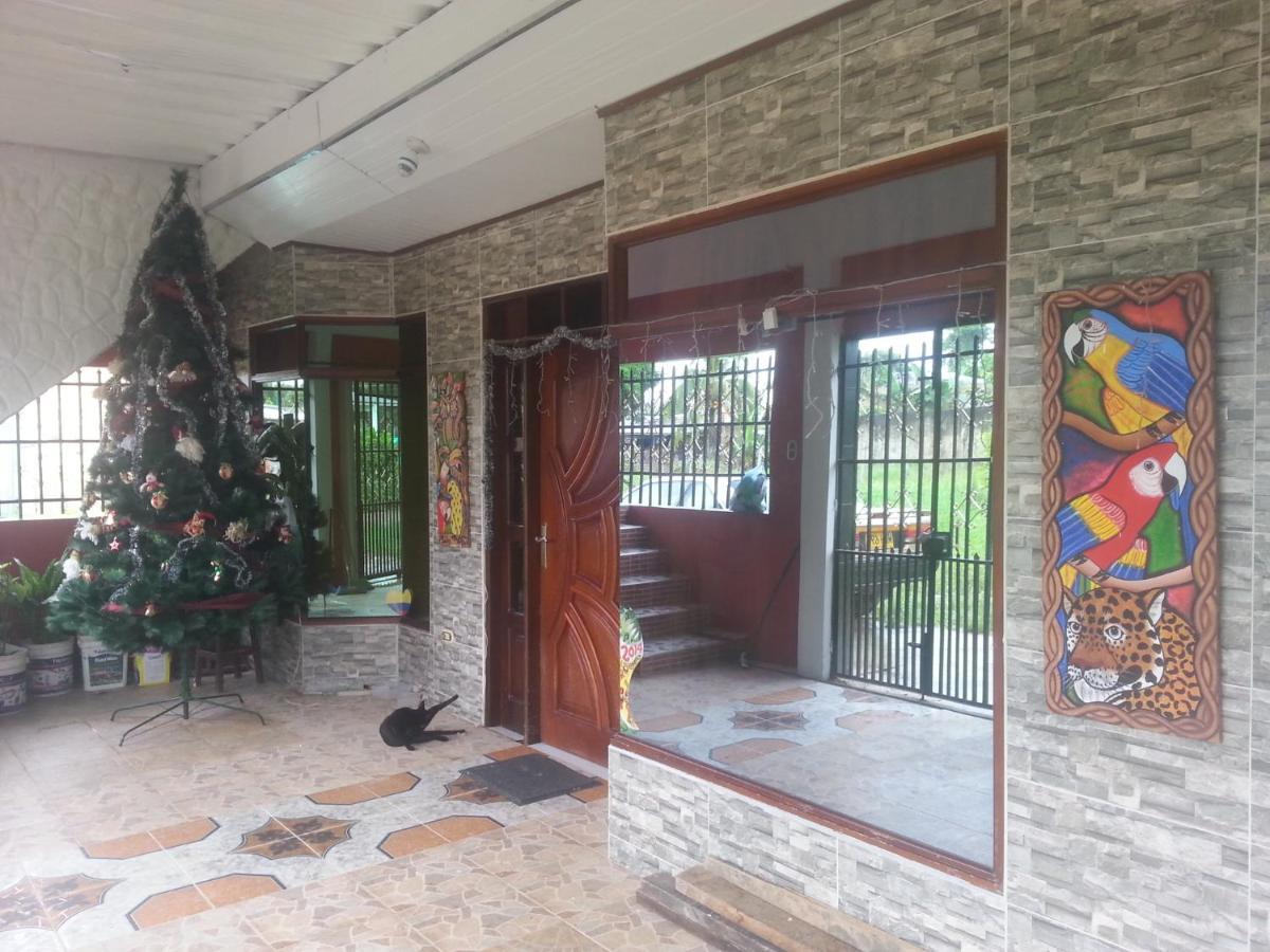 Hostal Selvatrip Letícia Exterior foto